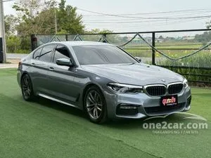 2019 BMW 520d 2.0 M Sport Sedan