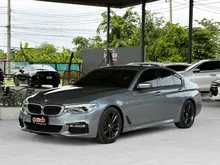 2019 BMW 520d 2.0 G30 (ปี 17-22) M Sport Sedan