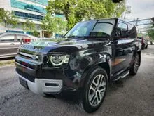 2022 Land Rover Defender 2.0 90 P300 SUV