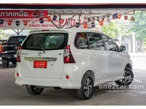 2016 Toyota AVANZA 1.5 S Wagon