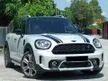 Used 2021/2022 MINI Countryman 2.0 Cooper S GUARANTEE No Accident/No Total Lost/No Flood & 5 Day Money back Guarantee - Cars for sale