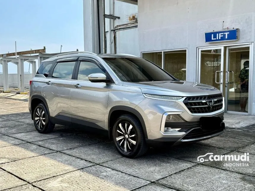 2021 Wuling Almaz Exclusive 7 Seater SUV