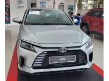 2025 Toyota Vios Welcome AKPK & Grab Driver