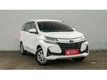 2019 Toyota Avanza 1.3 E MPV - Great Condition - Caroline Jakarta Selatan
