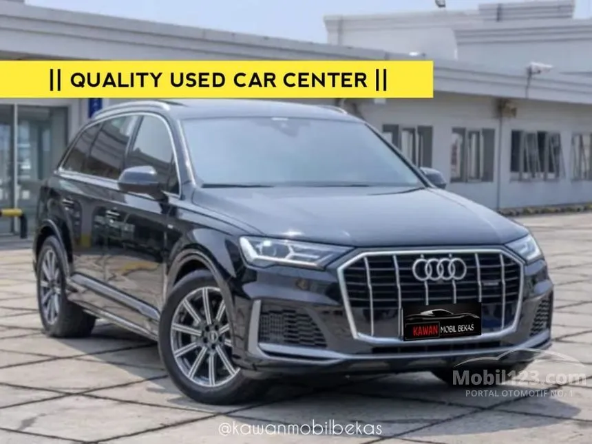 Jual Mobil Audi Q7 2023 TFSI Quattro MHEV S