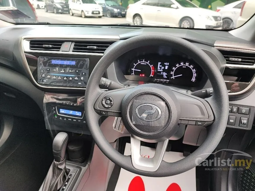 2023 Perodua Myvi X Hatchback