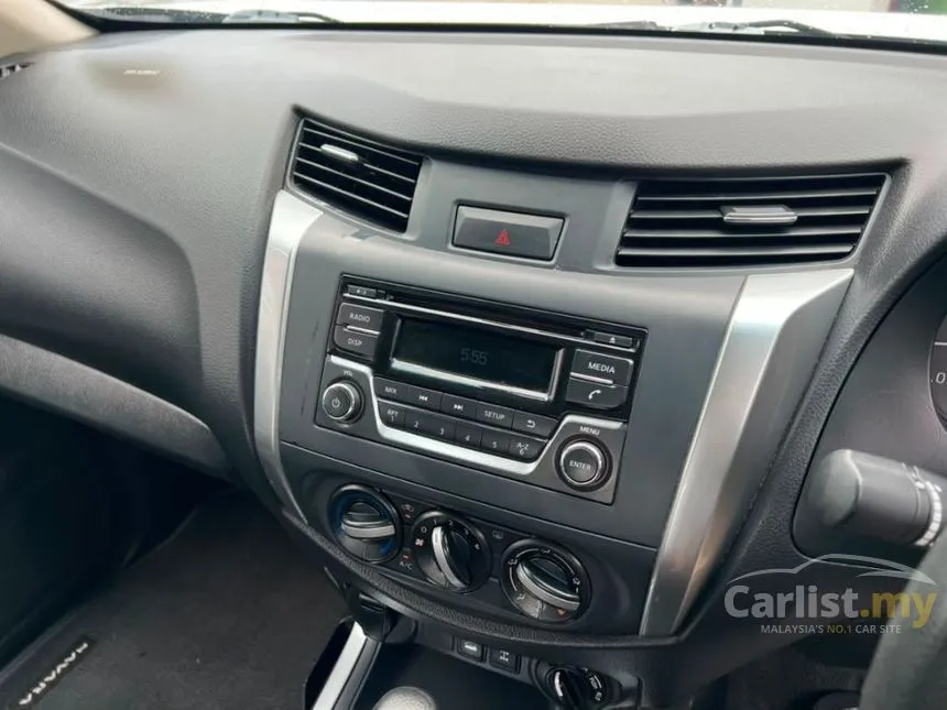 2021 Nissan Navara SE Dual Cab Pickup