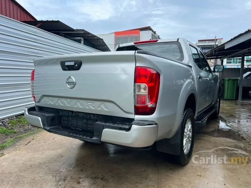 2021 Nissan Navara SE Dual Cab Pickup