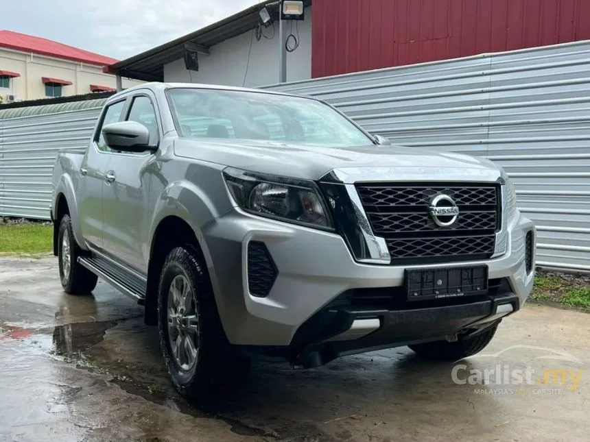 2021 Nissan Navara SE Dual Cab Pickup