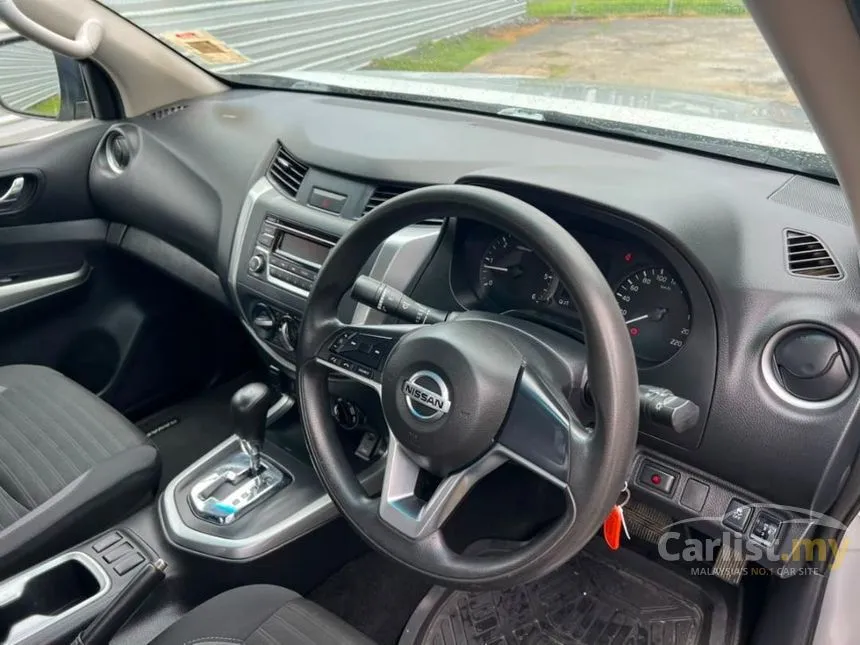 2021 Nissan Navara SE Dual Cab Pickup