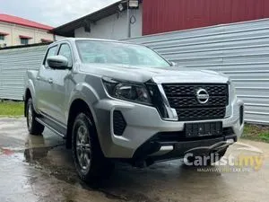 2021 Nissan Navara 2.5 SE Dual Cab Pickup