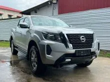 2022 Nissan Navara NP300 2.5 SE 4x4 (AT)