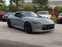 Unreg 2023 Nissan Fairlady Z Version ST 3.0 V6