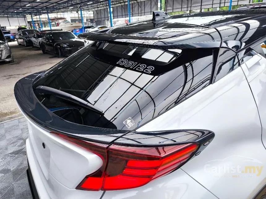 2022 Toyota C-HR ST GR Sport SUV