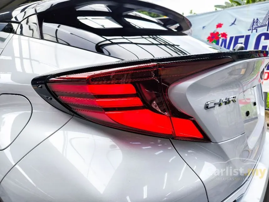 2022 Toyota C-HR ST GR Sport SUV