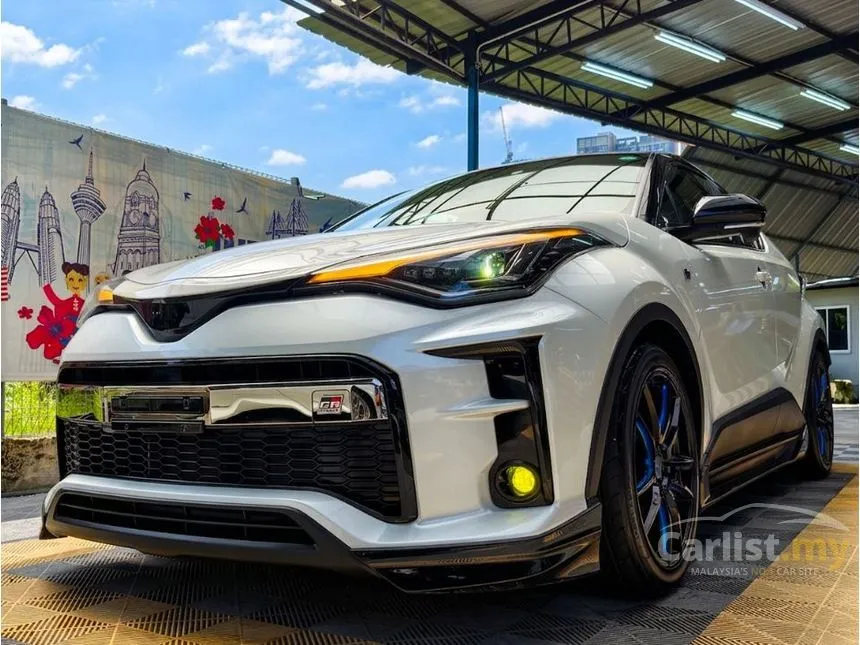 2022 Toyota C-HR ST GR Sport SUV