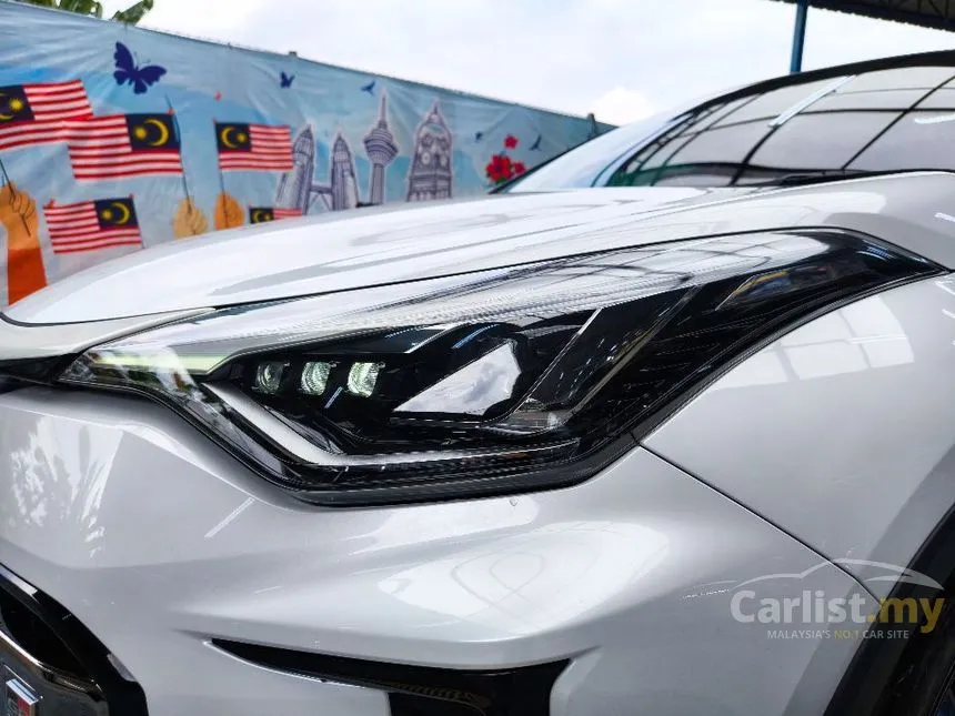 2022 Toyota C-HR ST GR Sport SUV