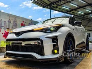 2022 Toyota C-HR 1.2 ST GR Sport SUV