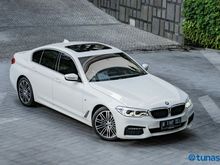 BMW 530i 2.0 M Sport ID7 2020 VERY GREAT DEAL