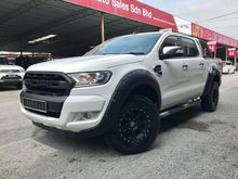 2015 Ford Ranger 2.2 XLT (A) FULL WIDEBODY FENDER, BLACK FRONT GRILLE, DUAL AIRBAGS