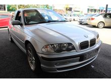 2001 BMW 325i 2.5 Sedan (A)
