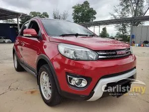 2018 GREAT WALL HAVAL H1 1.5 AT ORIGINAL PAINT