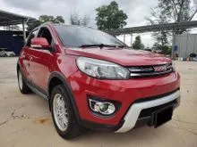 2018 GREAT WALL HAVAL H1 1.5 AT ORIGINAL PAINT