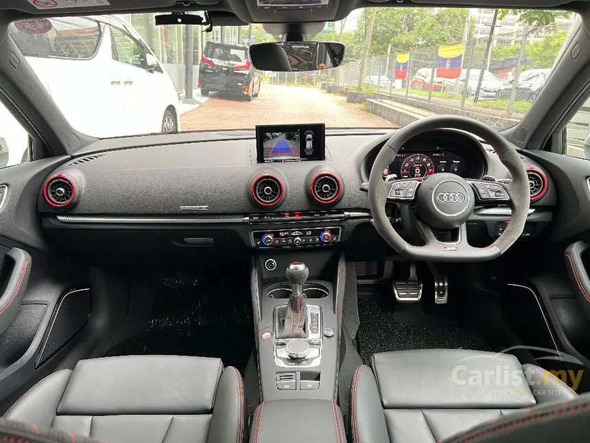 2020 Audi RS3 Sportback Hatchback