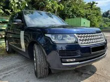2014 Land Rover Range Rover Sport 4.4 SDV8 SUV