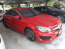 2014 Mercedes-Benz CLA250 2.0 AMG 4 Matic Jpn Unreg