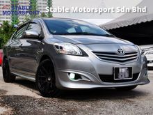 2012 Toyota Vios 1.5 G Sedan * UNDER WARRANTY * REGISTRATION CARD ATTACHED * LOW MILEAGE * 1 OWNER * 6 YEARS LOAN AVAILABLE