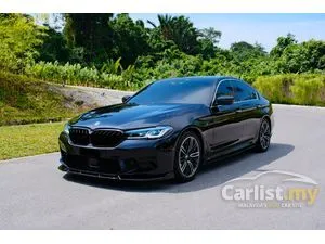 2018 BMW 530i 2.0 M Sport Sedan