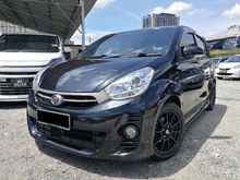 2011 Perodua Myvi 1.5 SE Hatchback , NEW FACELIFT ,GOOD CONDITION