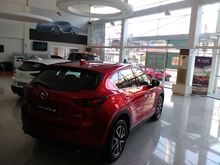 Mazda CX-5 2018 Tersedia Test Drive, DP Ringan dan Harga Terbaik