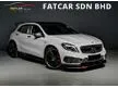 Used MERCEDES BENZ GLA45 AMG FACELIFT EDITION 2