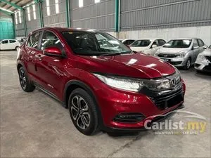 2019 Honda HR-V 1.8 V SUV