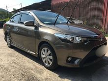 2014 Toyota Vios 1.5 G (A)