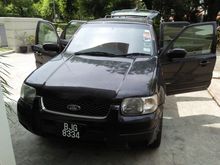 2005 Ford Escape 3.0 Limited V6 SUV