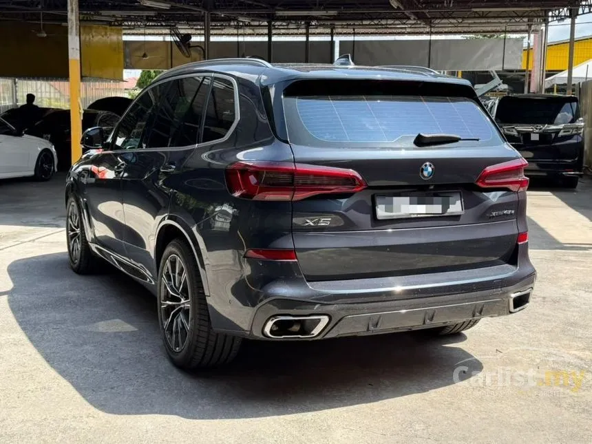 2020 BMW X5 xDrive45e M Sport SUV