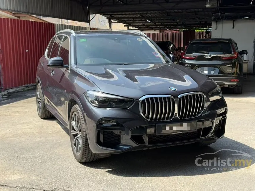2020 BMW X5 xDrive45e M Sport SUV