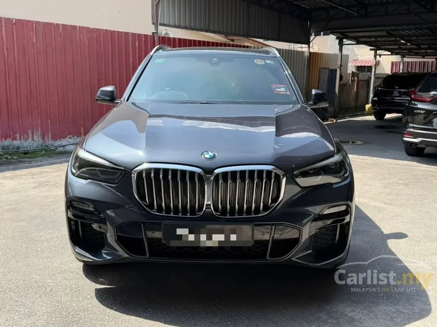 2020 BMW X5 xDrive45e M Sport SUV