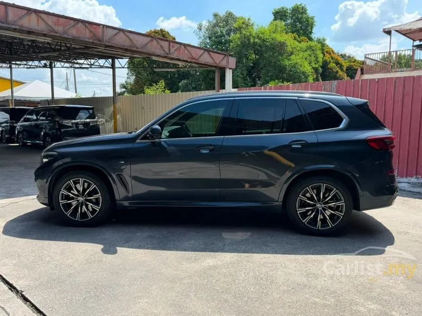 2020 BMW X5 xDrive45e M Sport SUV