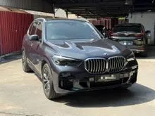 2020 BMW X5 3.0 xDrive45e M Sport SUV FULL SPEC PANAROMIC ROOF HARMAN KARDON SOUND SYSTEM (LOAN KEDAI IC SAHAJA)