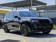 2021 BMW X7 3.0 xDrive40i Pure Excellence SUV