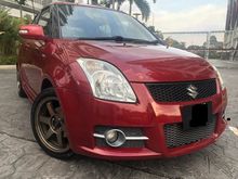 2011 Suzuki Swift 1.5 Premier (A)