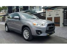 2014 Mitsubishi ASX 2.0 Warranty until 2019