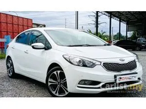 2013 Kia Cerato 1.6 Sedan