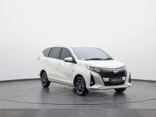 2022 Toyota Calya 1.2 G MPV / GARANSI 1 TAHUN / PROMO BUNGA NOL PERSEN / DP MINIM