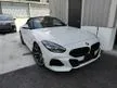 Recon M40i Z4 (Genuine Mileage, Grade 4.5, 3