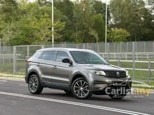 2019 Proton X70 1.8 Premium SUV